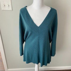 3/$20 NY & Co. V-Neck Sweater size XL